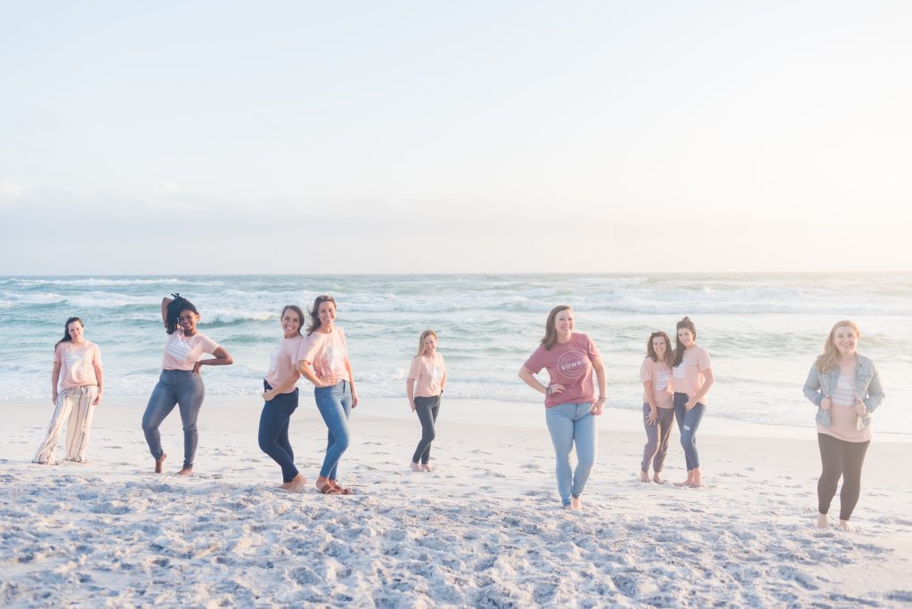 Society of Women Business Owners hires Mandy Liz Photography to Photograph Mastermind Retreat 2021