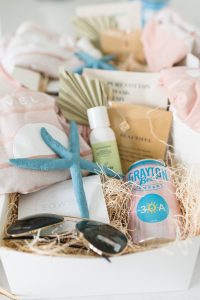Society of Women Business Owners gifts custom gift items to attendees of mastermind