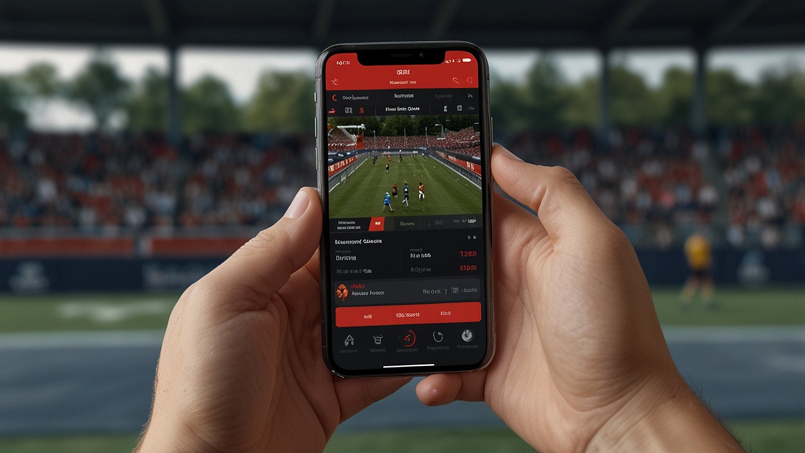 iOS eTrueSports