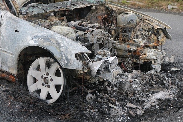 Guide to Every Type of Road Accident