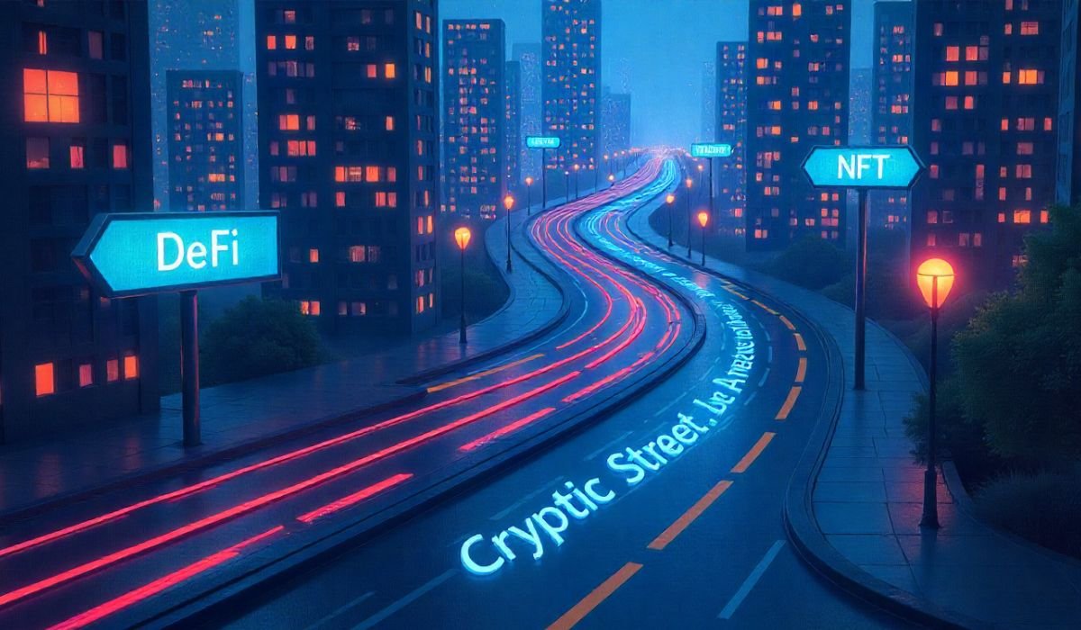 Crypto Crypticstreet
