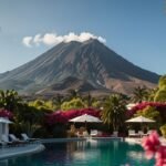 Vulcano Hotel Garden