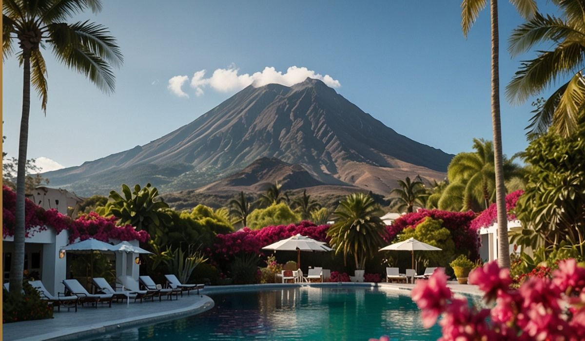 Vulcano Hotel Garden