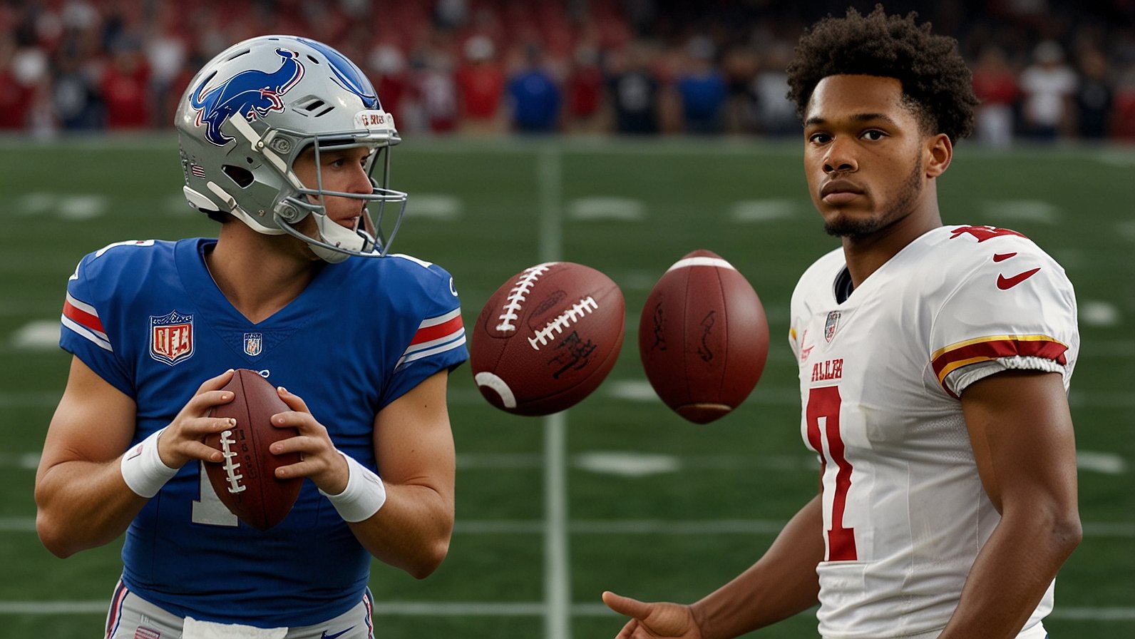 Arizona Cardinals vs Buffalo Bills Match Player Stats